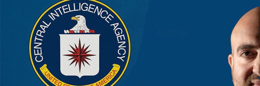 the cia and its blob
