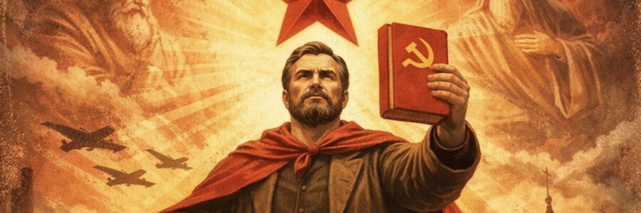 communist prophet